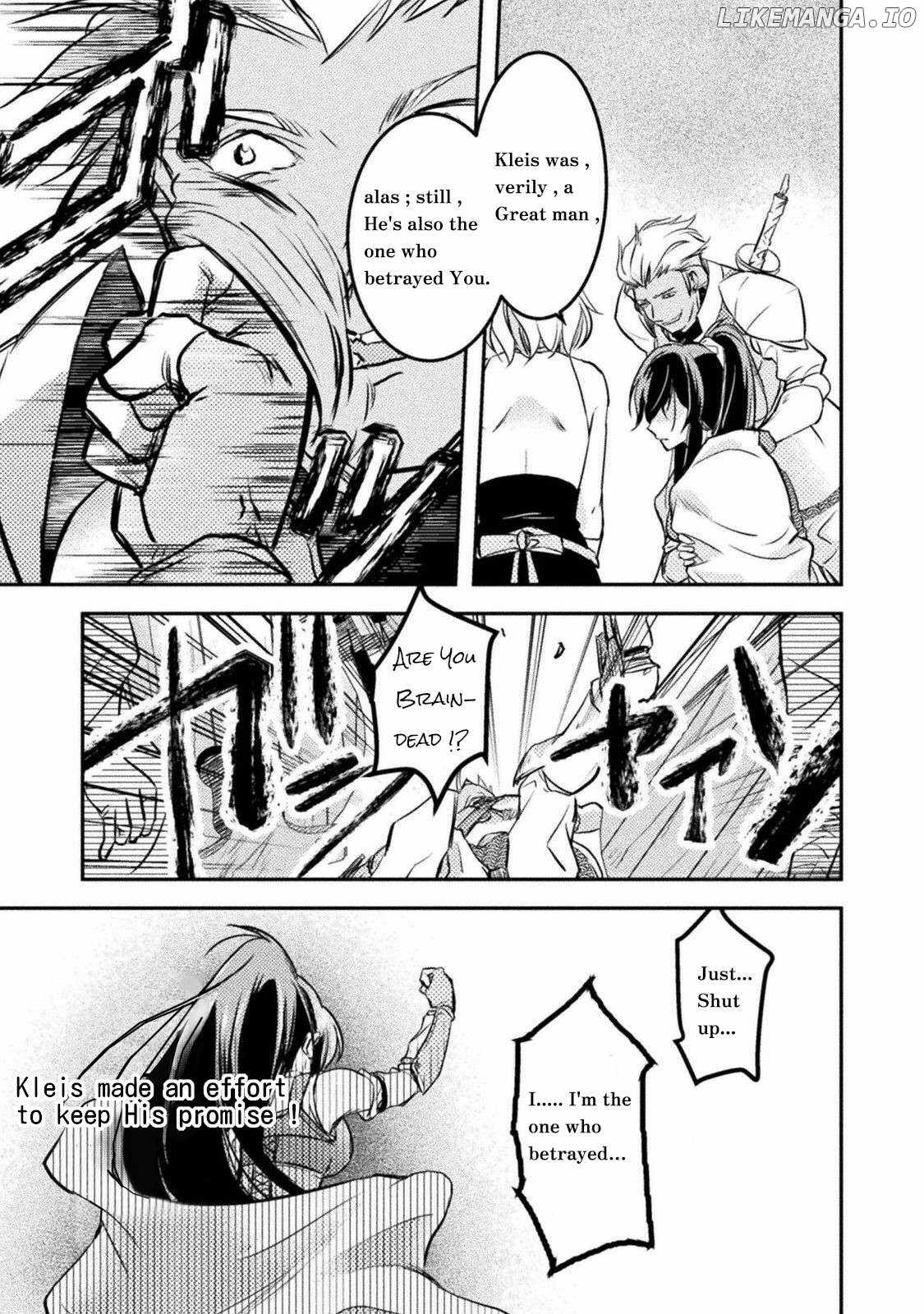 Mou Zenbu Ore Hitori de Iinja Nai Ka? Chapter 4 9
